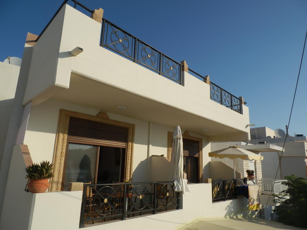 Haraki Beach Exteriér fotografie