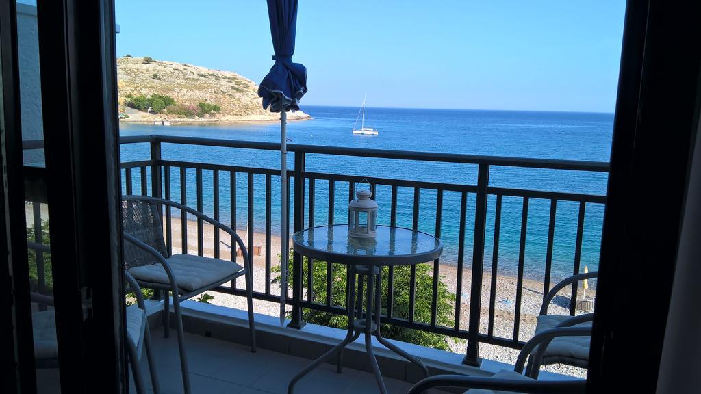 Haraki Beach Exteriér fotografie